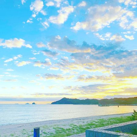 なにもない幸せな島のリトリート宿 The Bonds มัตสึยามะ ภายนอก รูปภาพ