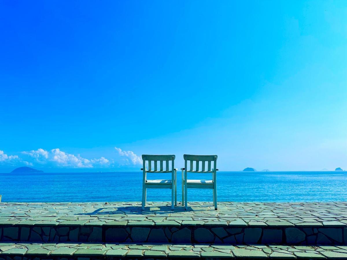 なにもない幸せな島のリトリート宿 The Bonds มัตสึยามะ ภายนอก รูปภาพ