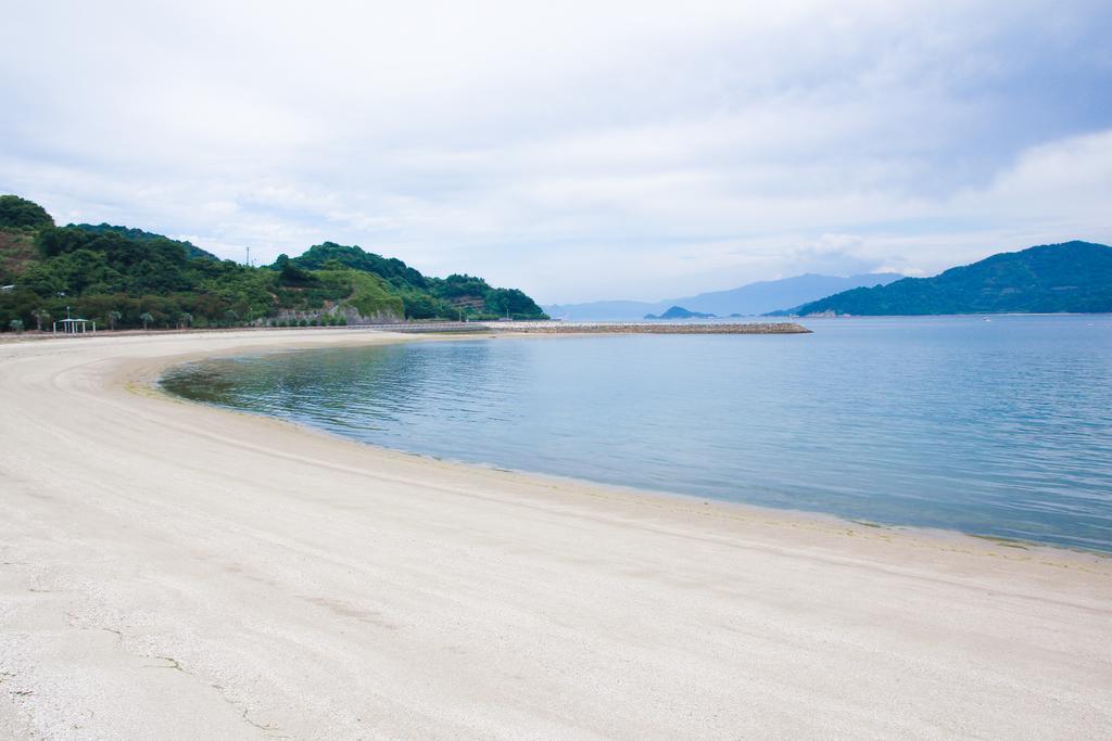 なにもない幸せな島のリトリート宿 The Bonds มัตสึยามะ ภายนอก รูปภาพ