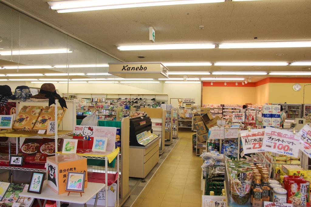 なにもない幸せな島のリトリート宿 The Bonds มัตสึยามะ ภายนอก รูปภาพ