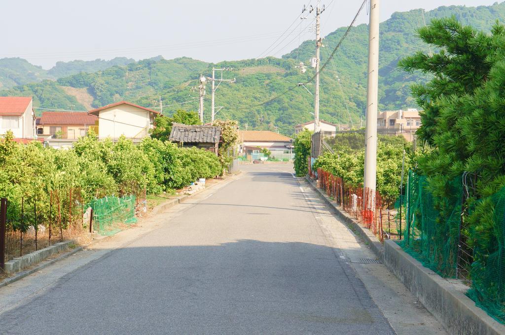 なにもない幸せな島のリトリート宿 The Bonds มัตสึยามะ ภายนอก รูปภาพ