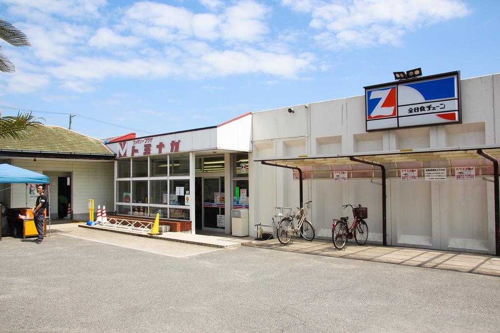 なにもない幸せな島のリトリート宿 The Bonds มัตสึยามะ ภายนอก รูปภาพ